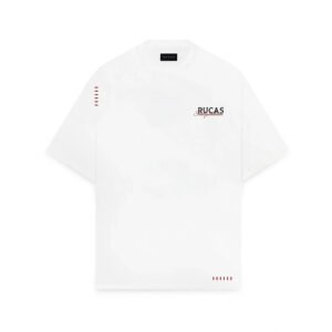 RUCAS Independence 1945 T-Shirt White