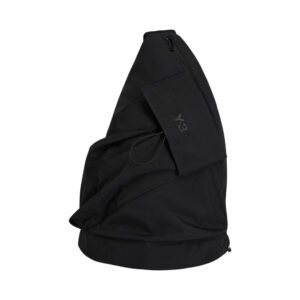 Y-3 Utility Slingbag Black