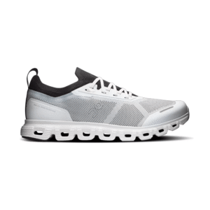 ON Cloud 6 Versa Running Sneakers White Black Men