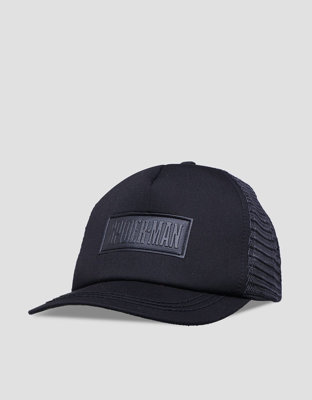 Marvel Half Mesh Topi Anak Laki-laki