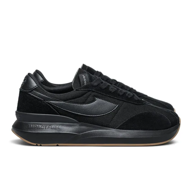 Jual Sepatu Compass Velocity Black Gum