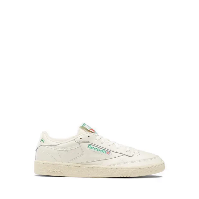 Reebok Club C 85 Vintage Unisex Lifestyle Shoes – Chalk