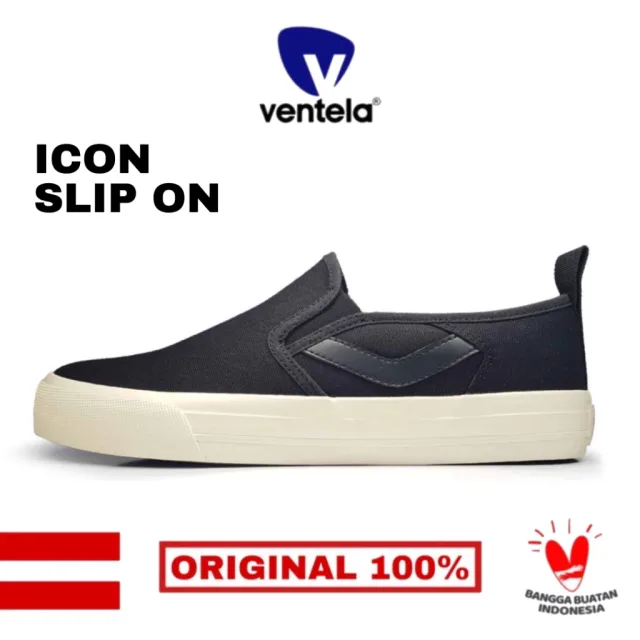 Ventela Icon Black Natural
