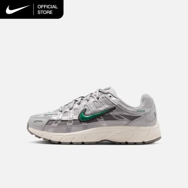 Nike P-6000 Older Kids Grey Fog
