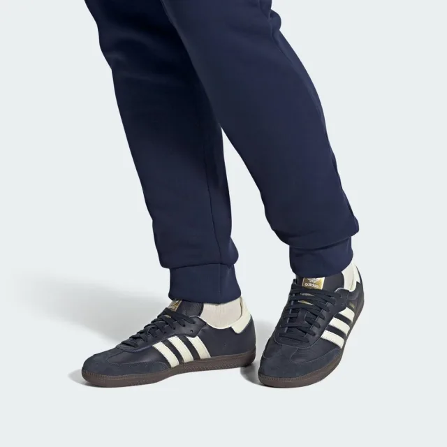 Samba OG Lifestyle Unisex Blue Night