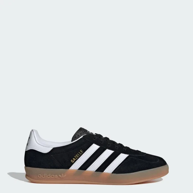 Gazelle Indoor Lifestyle Unisex Black