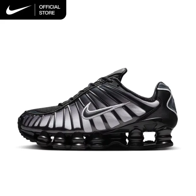Nike Shox TL Fade Lifestyle Wanita Off-Noir