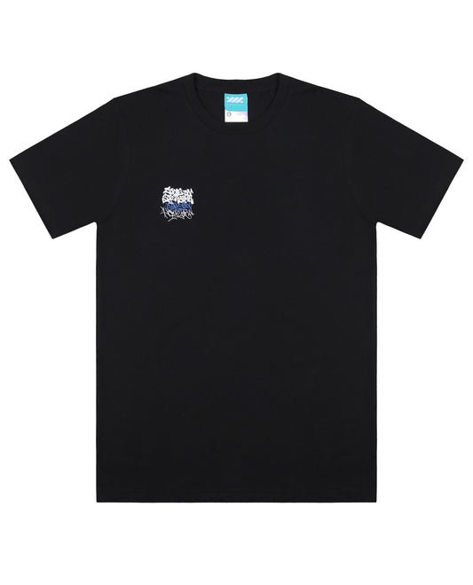 WADEZIG! T-SHIRTS – GRAVO BLACK