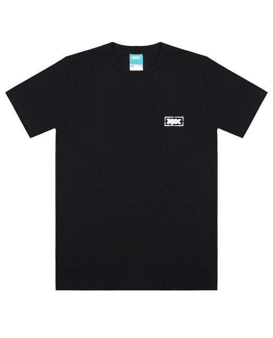 WADEZIG T-SHIRTS – CUTOFF BLACK