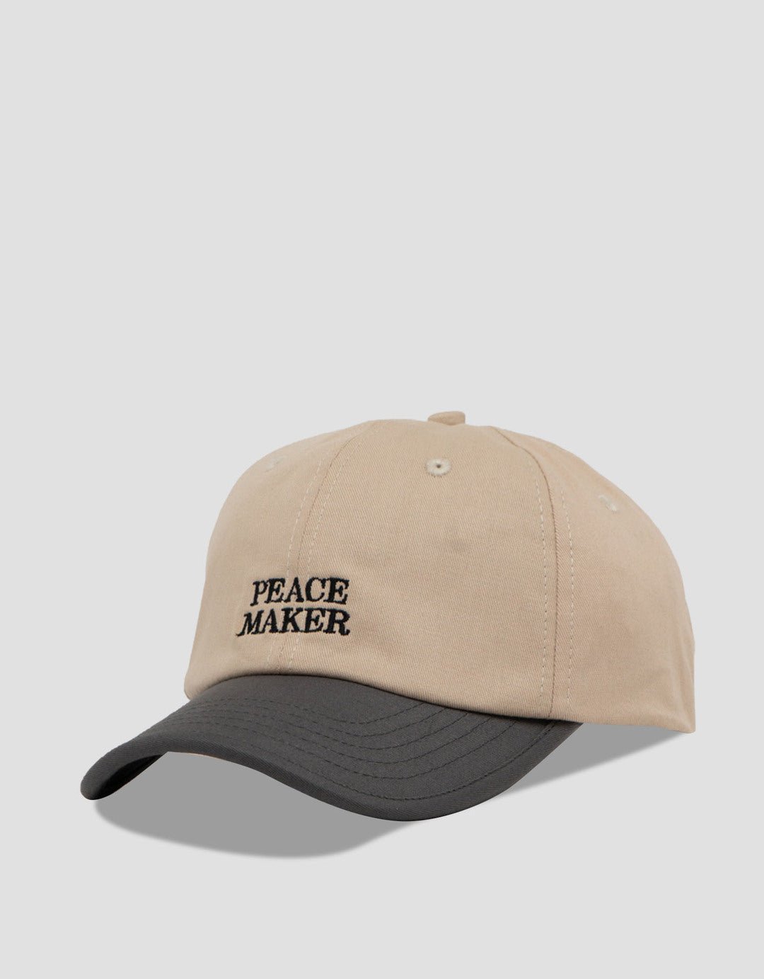 Nevada Two Tone With Embro Peace Maker Topi Pria
