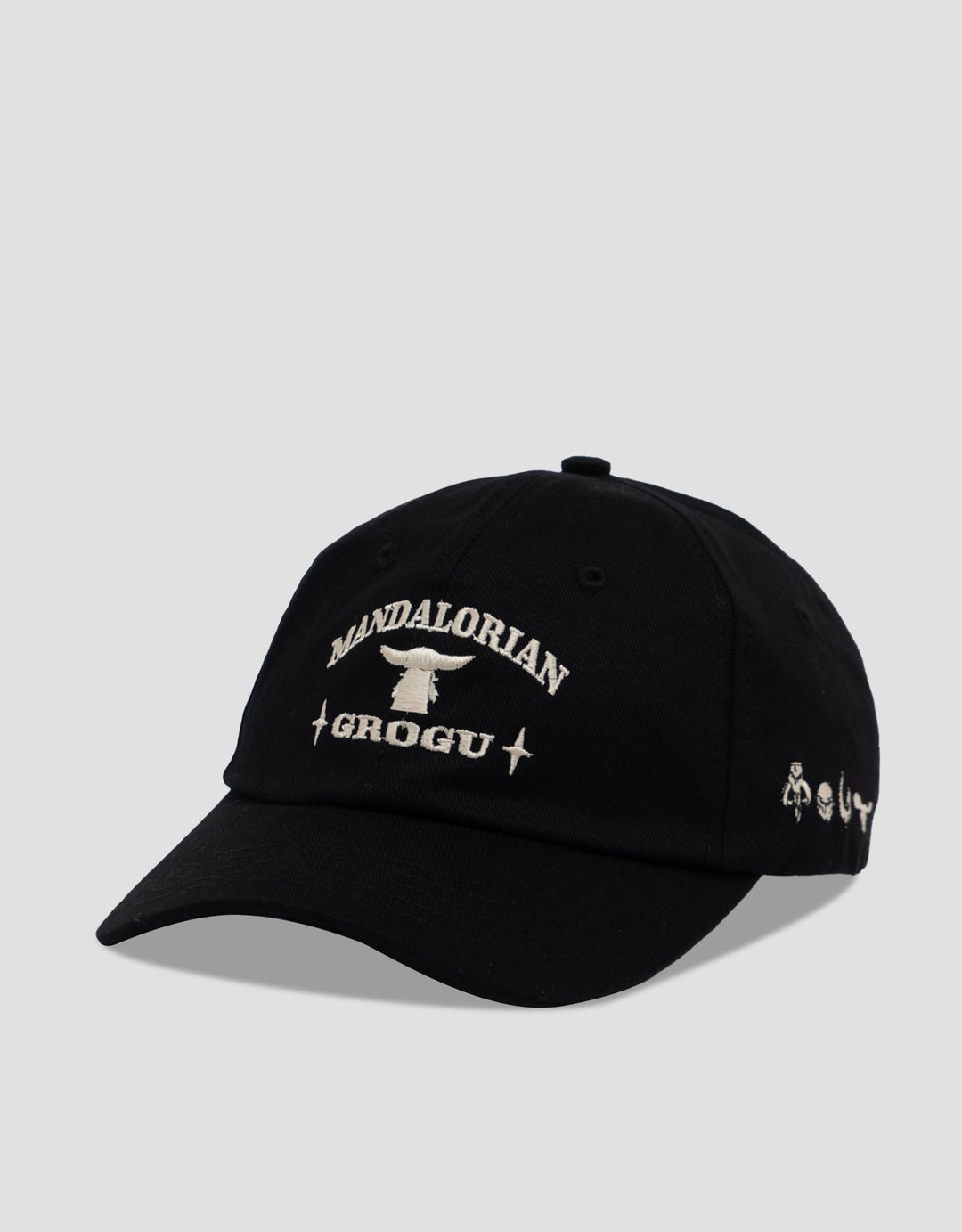 Star Wars Mandalorian Grogu Embro Topi Pria