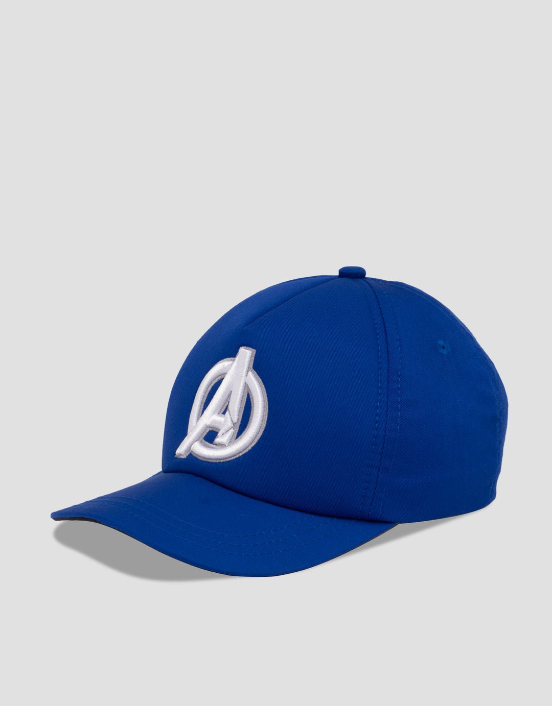 Marvel Logo Avenger Topi Anak Laki-laki