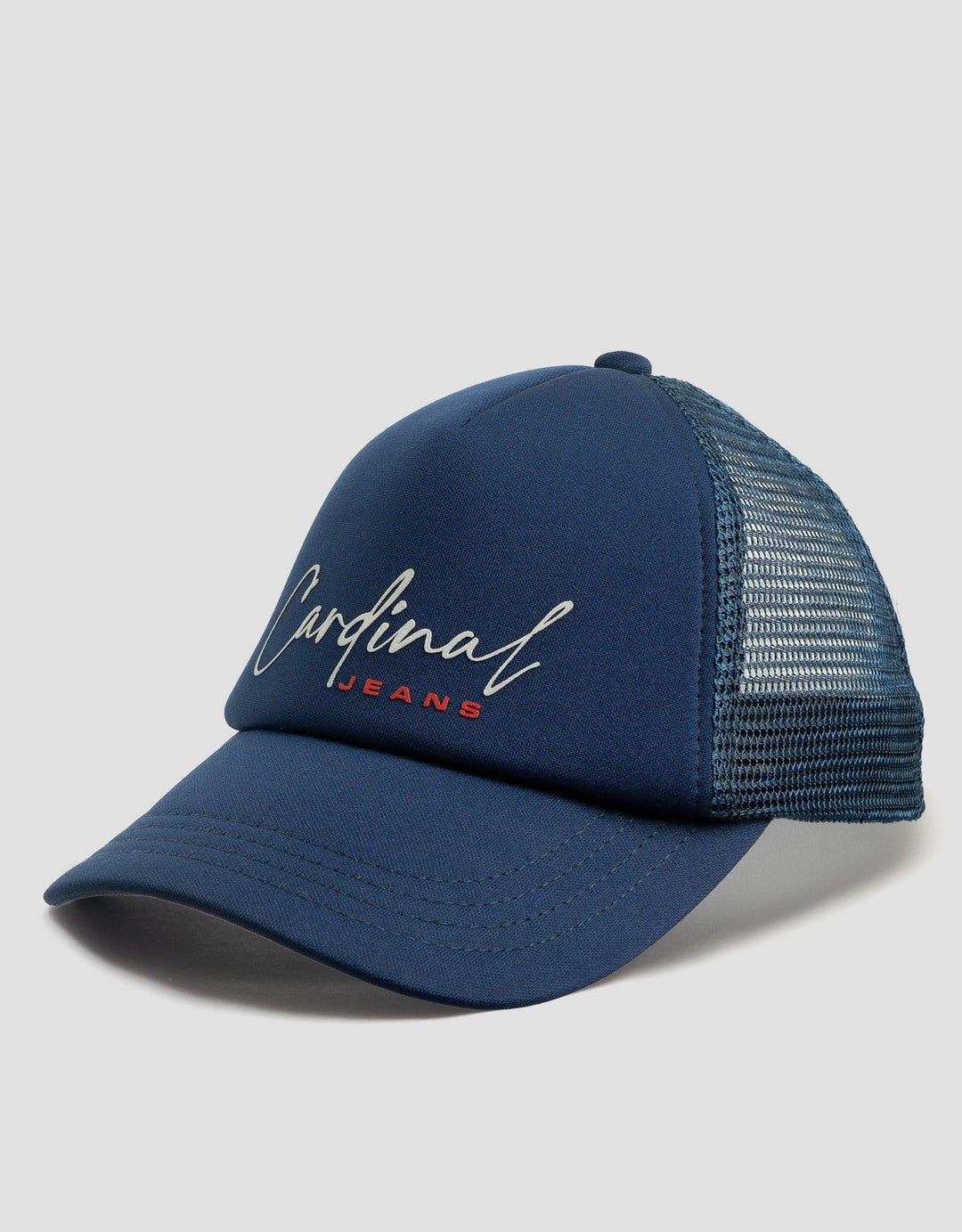 Cardinal Jeans Topi Pria