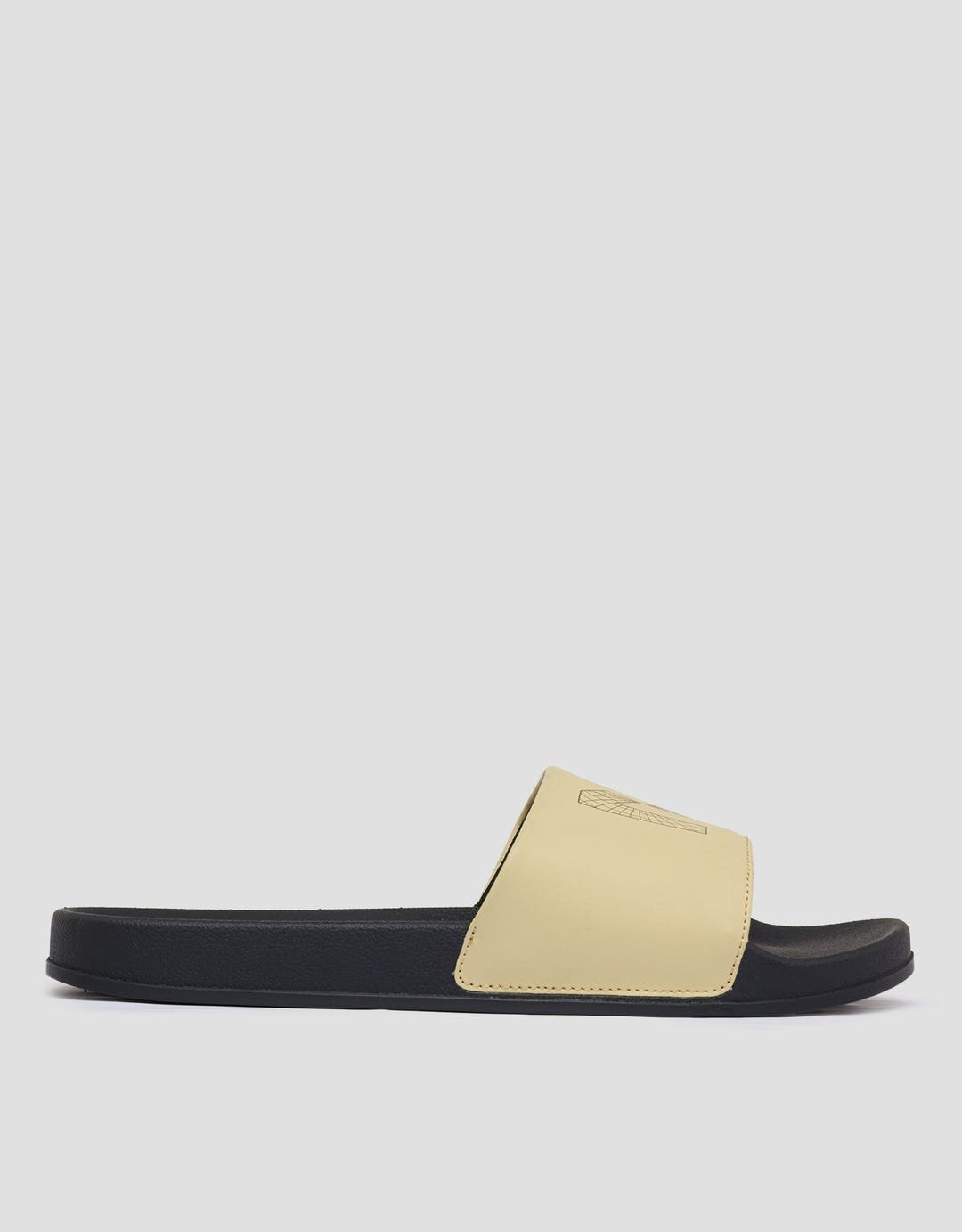 Nevada Sketch Ban Sandal Slipper Pria