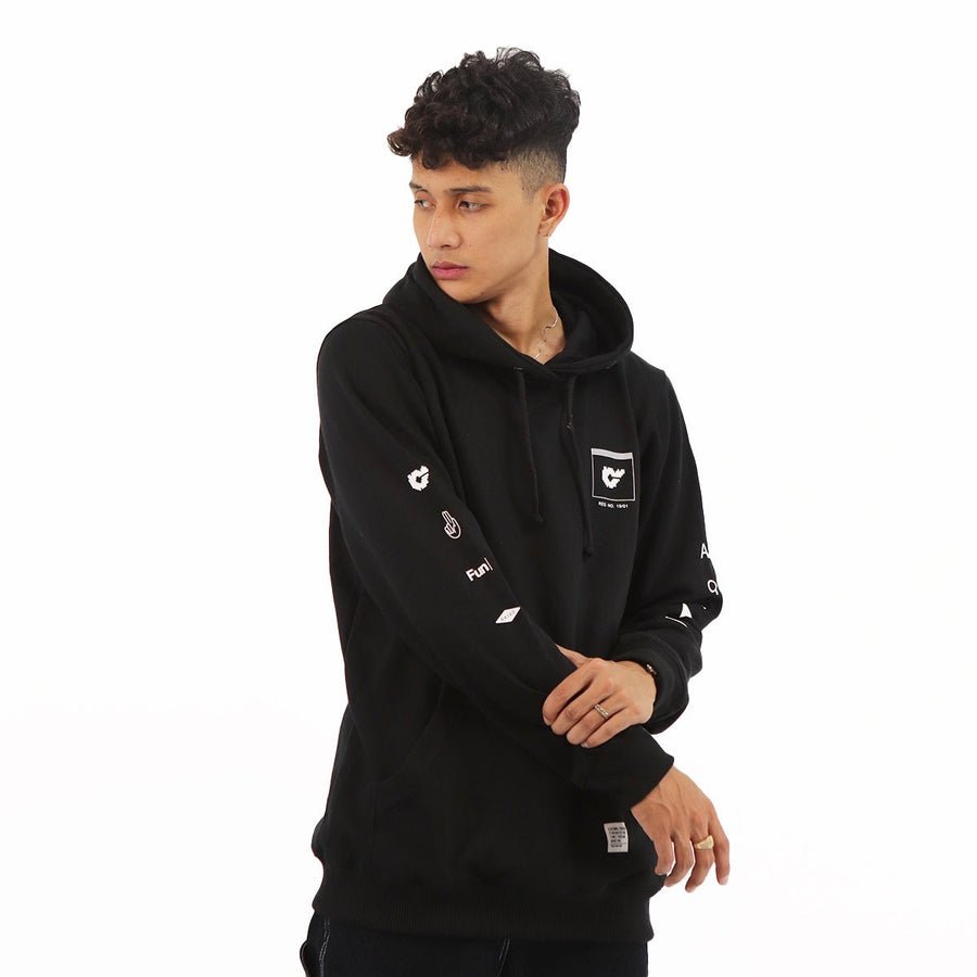 TOOLS BAR HOODIE