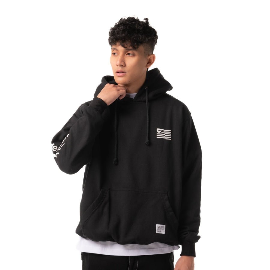 BARTH HOODIE BLACK