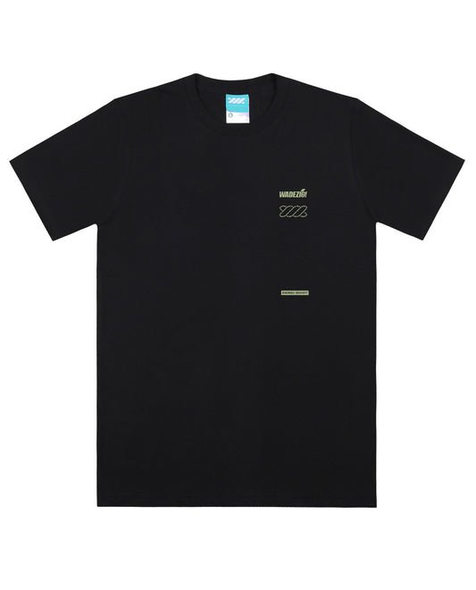 WADEZIG! T-SHIRT – RENEW BLACK