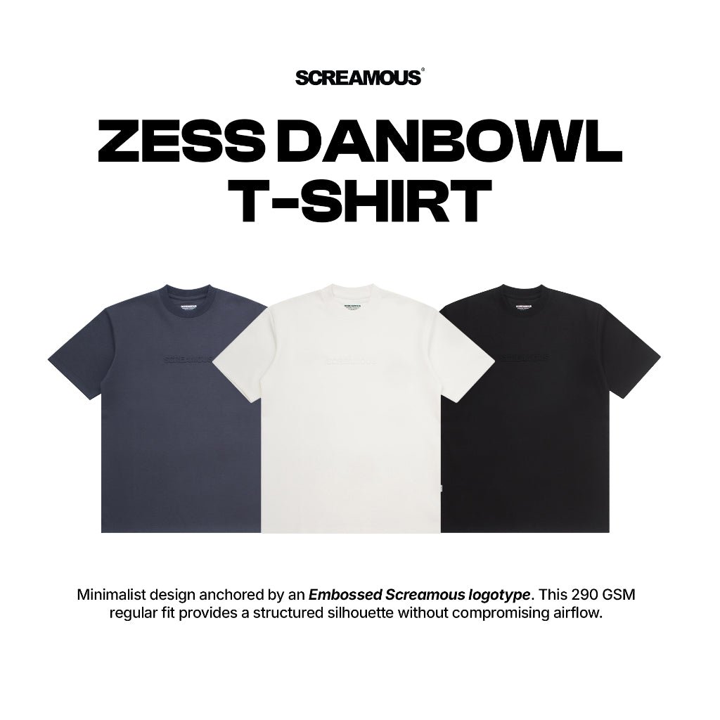 T-Shirt REGULAR DANBOWL ZESS 290