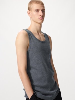 Tank Top Rib Dry