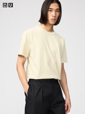T-Shirt Kerah Bulat | Lengan Pendek