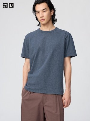 T-Shirt Kerah Bulat | Lengan Pendek