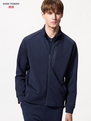 Jaket Sweat Dry Stretch