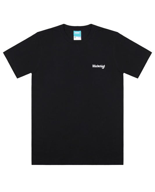 WADEZIG! T-SHIRTS – SECT BLACK