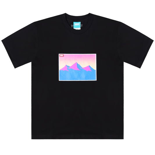 WADEZIG! T-SHIRTS – HEALING BLACK
