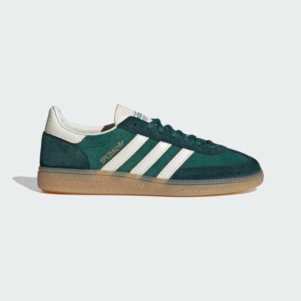 Adidas Handball Spezial Collegiate Green Aurora Ivy
