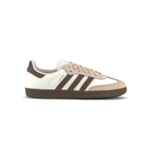 Adidas Samba OG Off White Earth Strata Gum