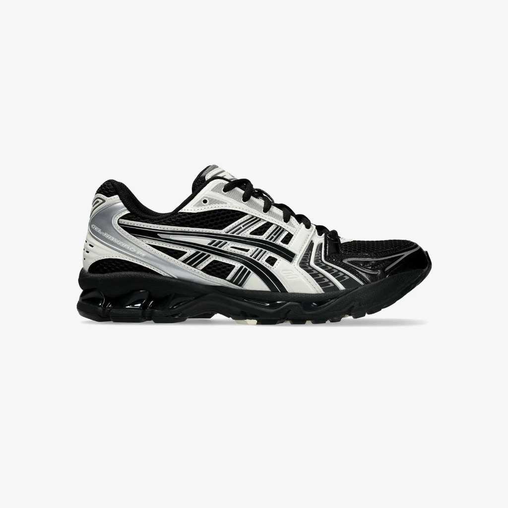 Asics Gel Kayano 14 Black Cream