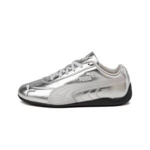Puma Speedcat Silver Feather Grey