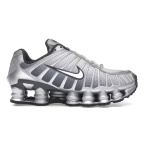 Nike Shox TL Metallic Silver