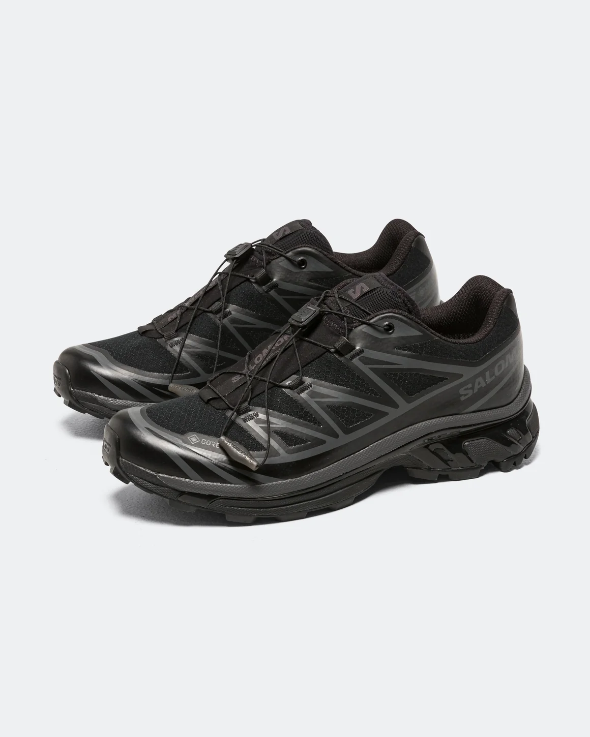 Salomon XT6 Goretex Black Asphalt