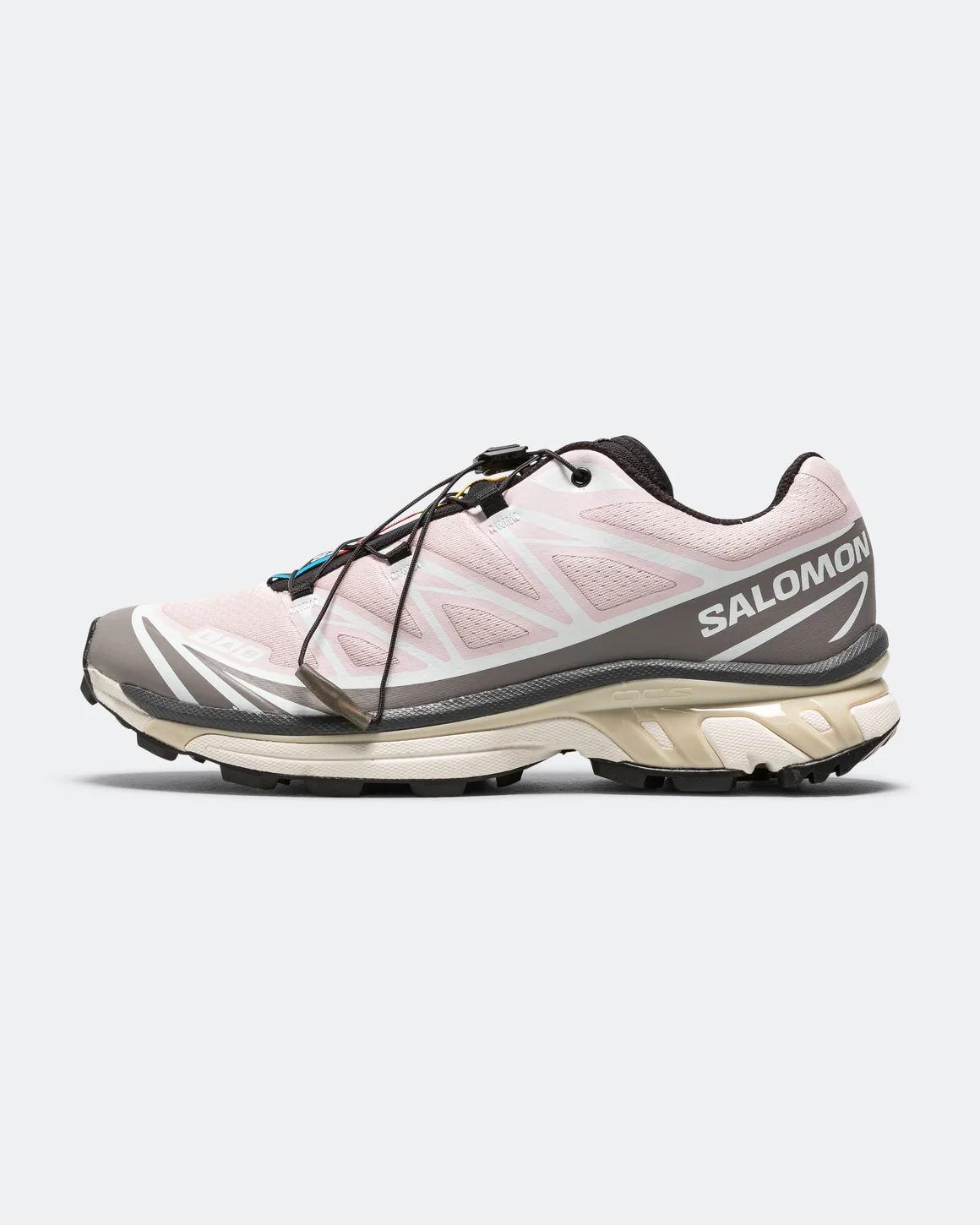Salomon XT6 Cloudburst Icy Pink